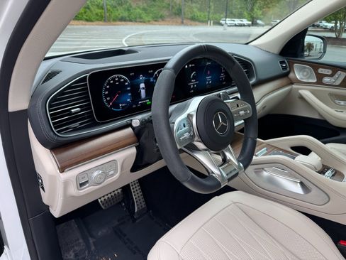 Used 2023 Mercedes-Benz GLE 53 AMG 4MATIC image 25