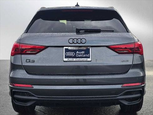 New 2025 Audi Q3 2.0T Premium Plus image 4
