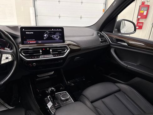 Used 2022 BMW X3 xDrive30i w/ Premium Package 2 AWD/4WD image 17