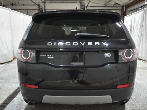 Used 2018 Land Rover Discovery Sport HSE AWD/4WD image 28
