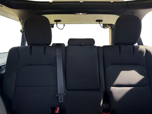 Used 2023 Jeep Wrangler Unlimited w/ Cold Weather Group AWD/4WD image 14