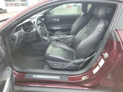 Used 2018 Ford Mustang Premium w/ Equipment Group 201A image 11