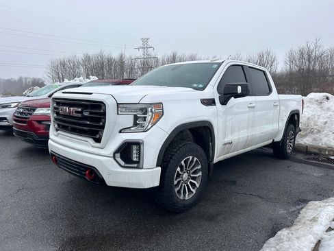 Used 2021 GMC Sierra 1500 AT4 w/ AT4 Value Package image 2