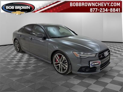Used 2018 Audi S6 Prestige w/ S Sport Package
