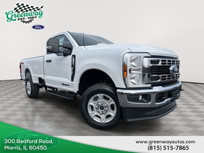 New 2025 Ford F250 XLT w/ 360-Degree Camera Package