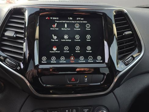 Used 2022 Jeep Cherokee Limited image 31