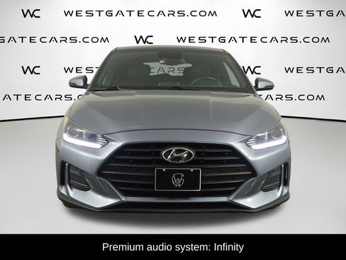 Used 2019 Hyundai Veloster 2.0 Premium image 4