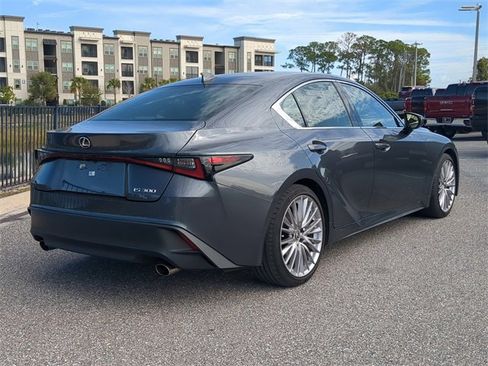 Used 2023 Lexus IS 300 w/ Premium Package image 4