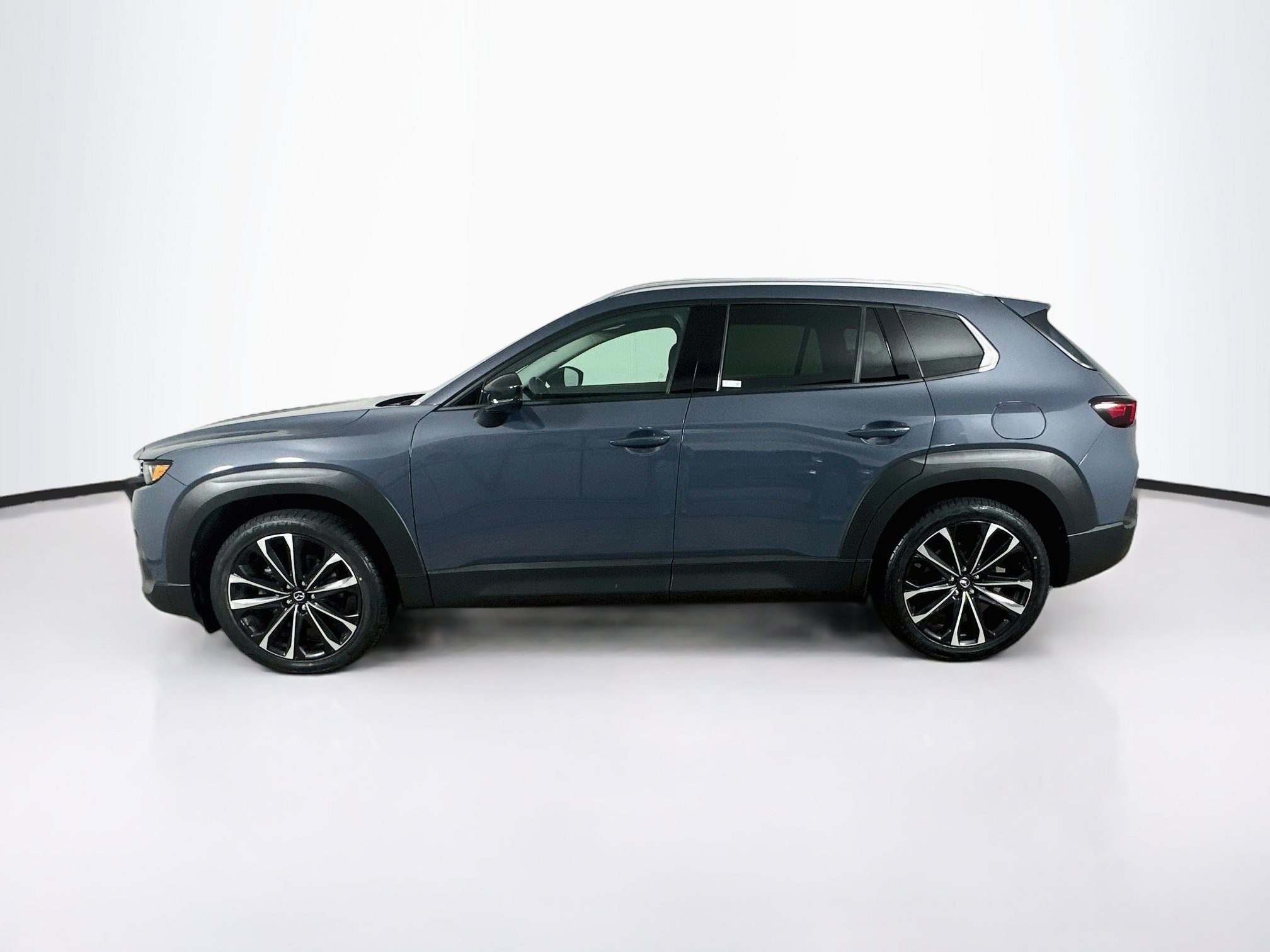 Used 2025 MAZDA CX-50 AWD 2.5 S w/ Premium Plus Pkg image 4