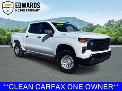 Certified 2024 Chevrolet Silverado 1500 W/T w/ Trailering Package