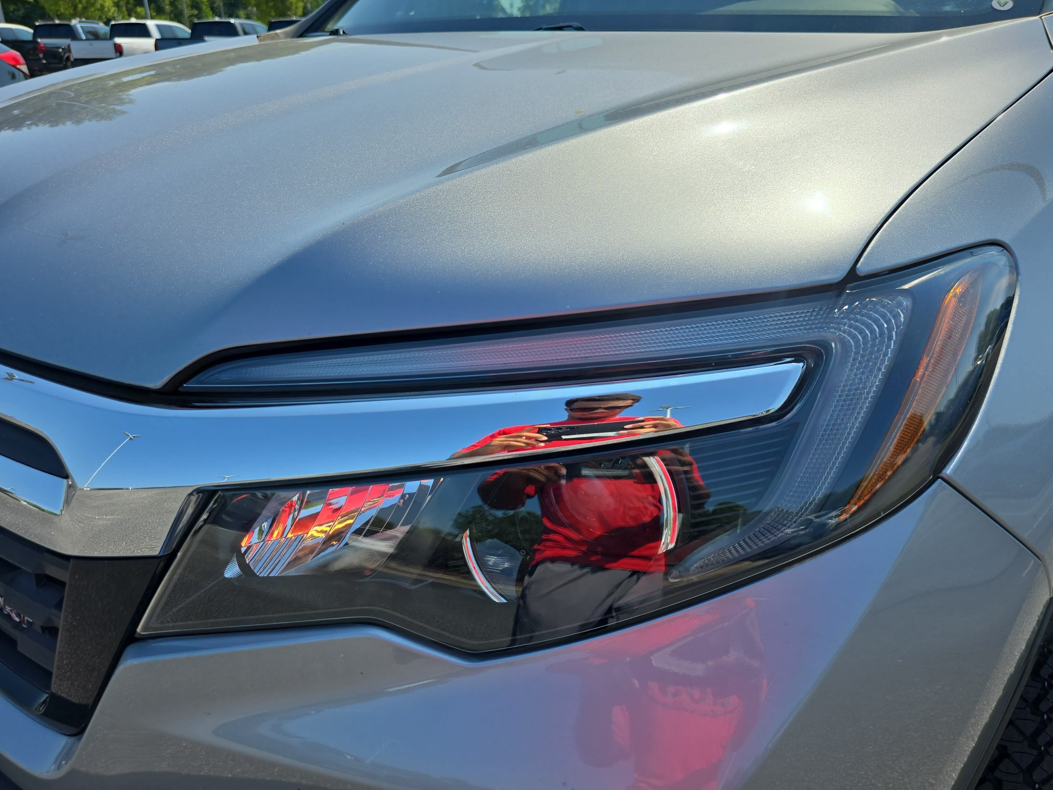 Certified 2018 Honda Ridgeline Sport image 29