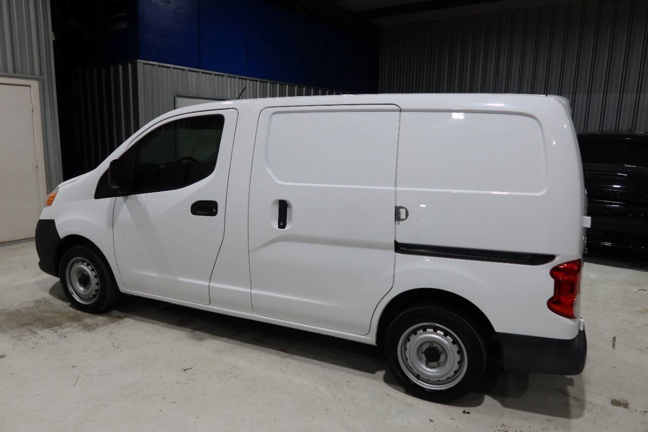Used 2018 Nissan NV200 S w/ Cruise Control Package FWD image 2