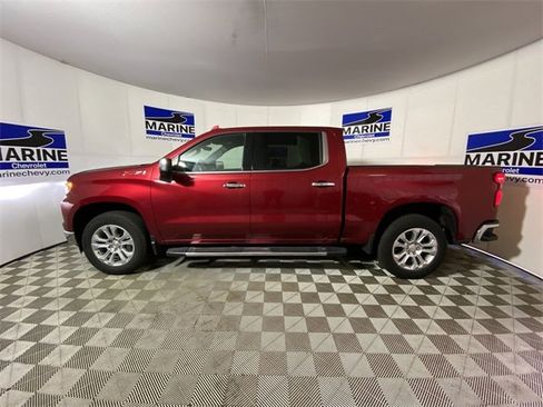 Certified 2023 Chevrolet Silverado 1500 LTZ w/ Technology Package image 13