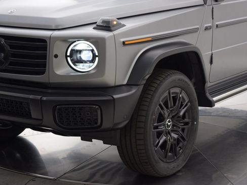 New 2026 Mercedes-Benz G 580 w/ EQ Technology image 11
