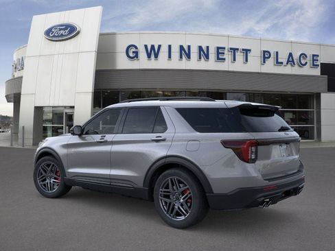 New 2026 Ford Explorer ST w/ Sun And Sound Package image 4