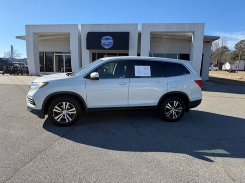 Used 2018 Honda Pilot EX-L image 2