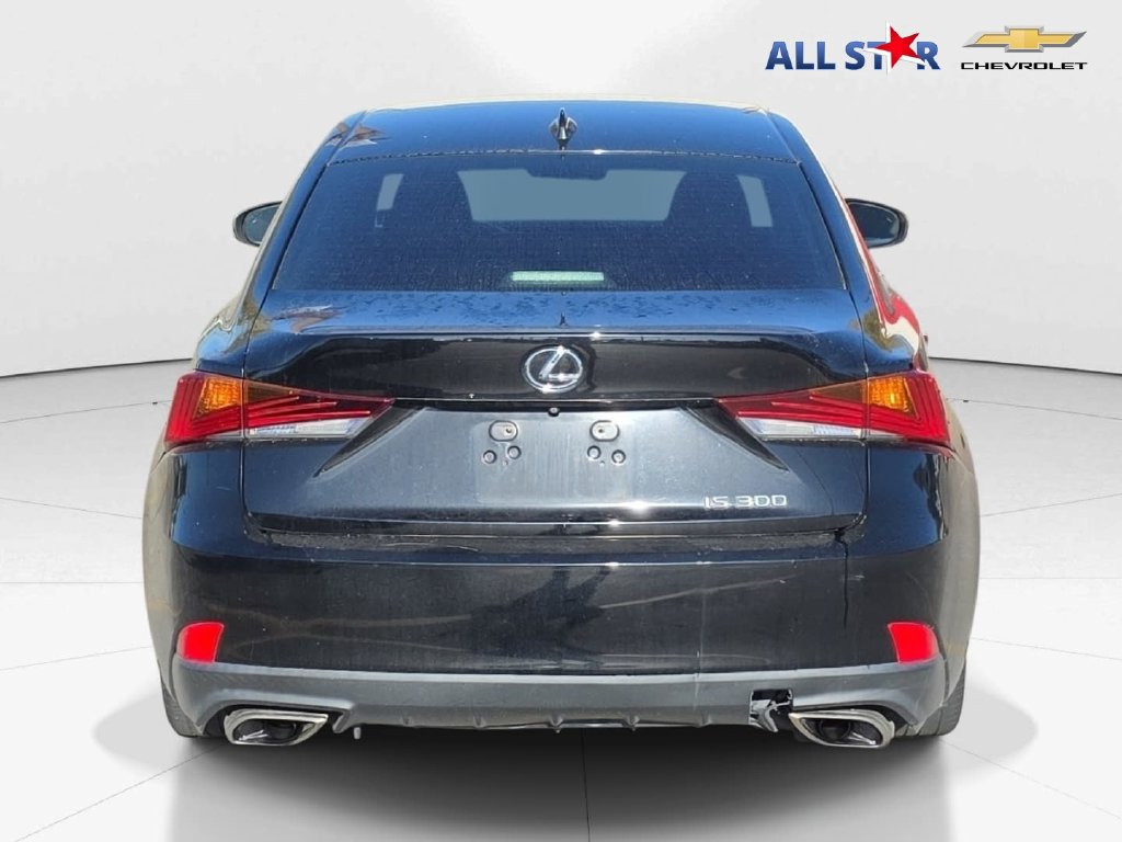 Used 2019 Lexus IS 300 w/ Accessory Package 2 RWD image 4