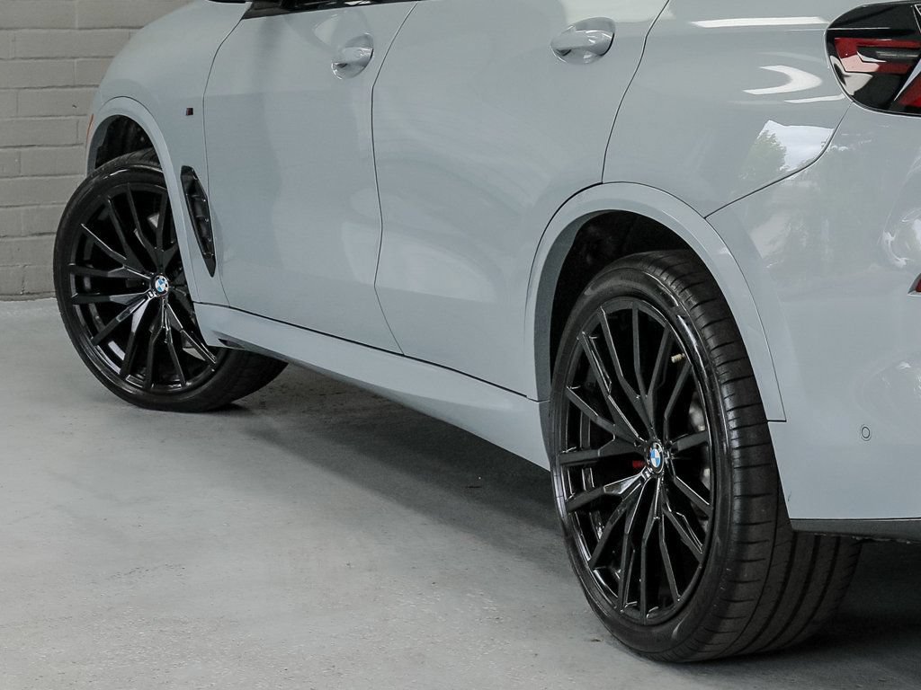 Used 2025 BMW X5 M60i AWD/4WD image 34