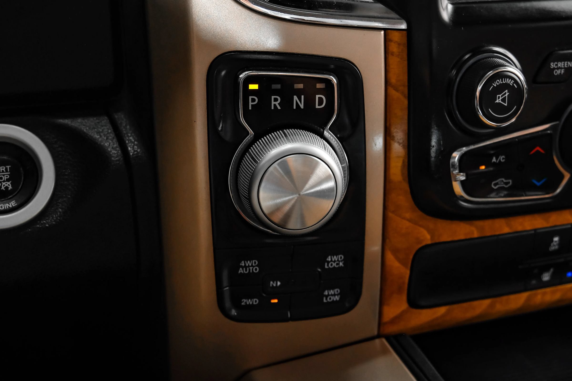 Used 2016 RAM 1500 Laramie Longhorn w/ Convenience Group AWD/4WD image 31
