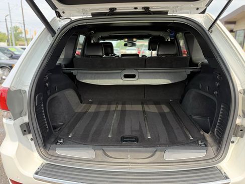 Used 2015 Jeep Grand Cherokee Limited AWD/4WD image 14
