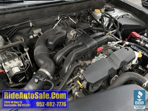 Used 2012 Subaru Outback 2.5i Limited w/ Moonroof Pkg AWD/4WD image 21