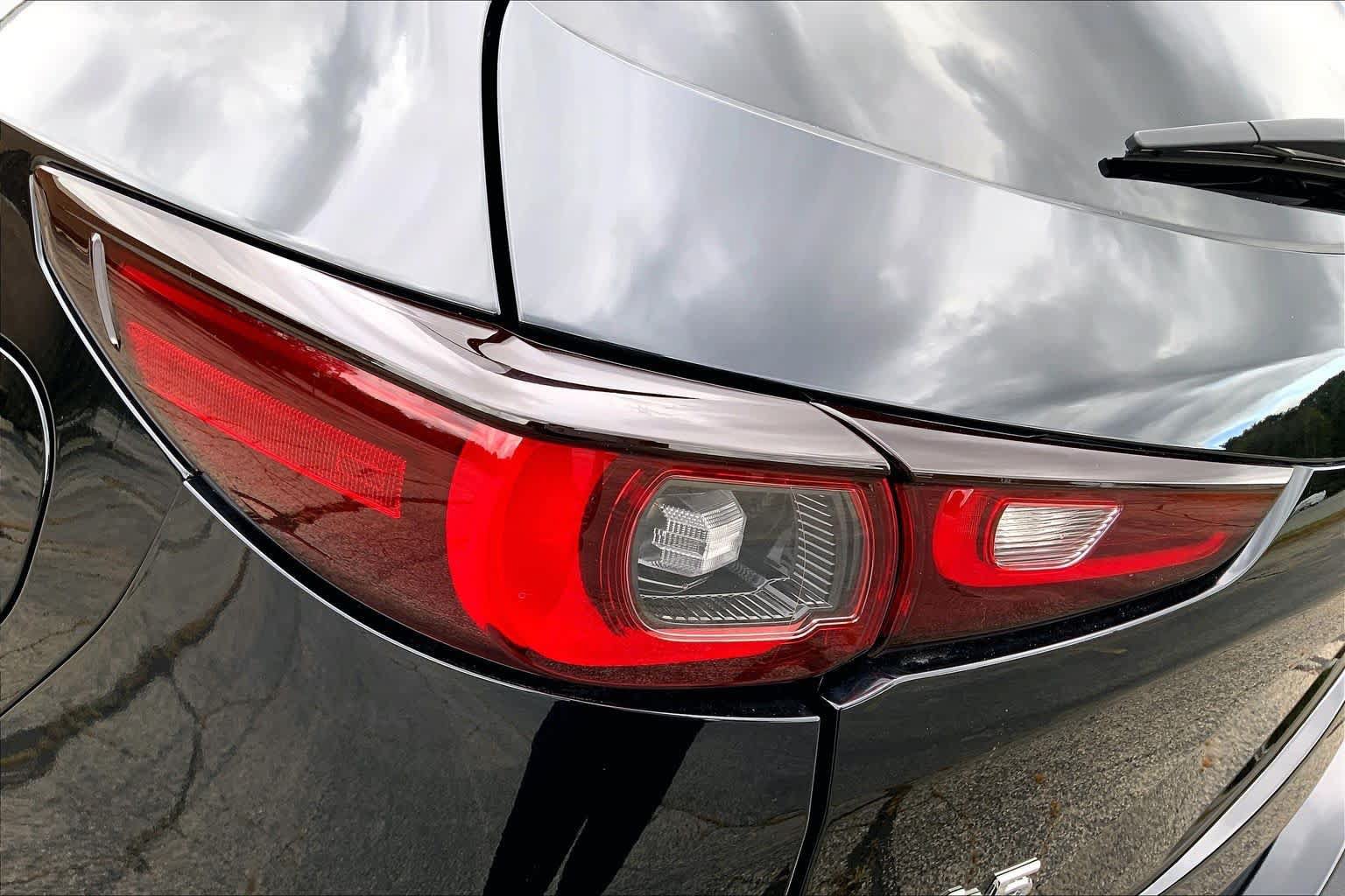 Certified 2025 MAZDA CX-5 Signature AWD/4WD image 28