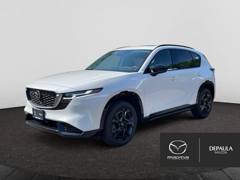 New 2026 MAZDA CX-5 2.5 S w/ Premium Plus Package AWD/4WD image 1