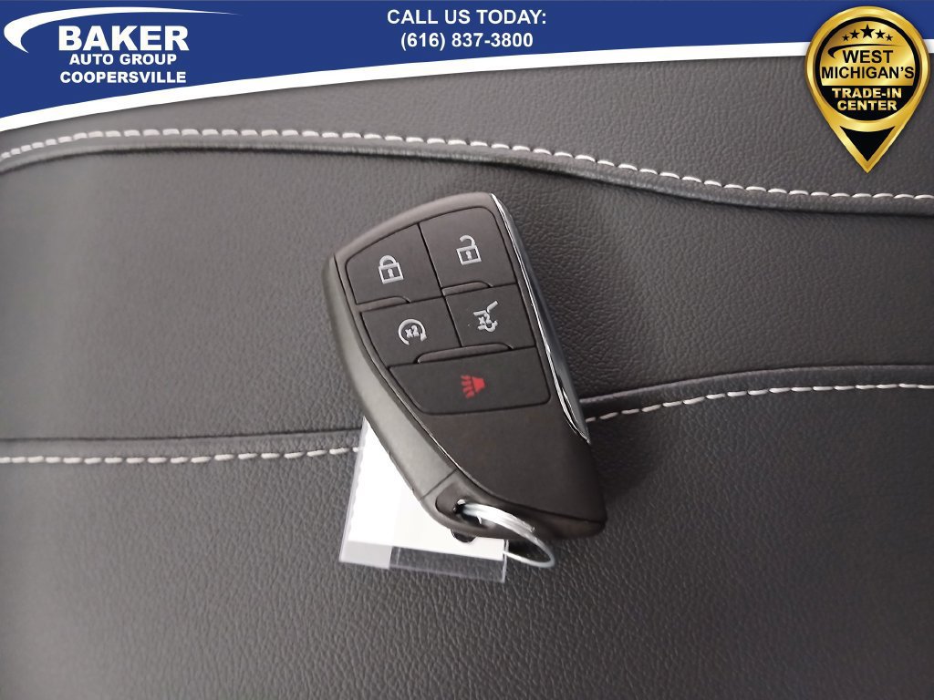 New 2027 Chevrolet Traverse LT w/ Sun and Wheel Package AWD/4WD image 51