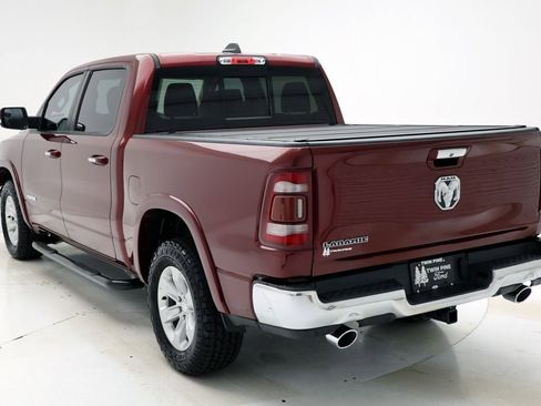 Used 2021 RAM 1500 Laramie image 7