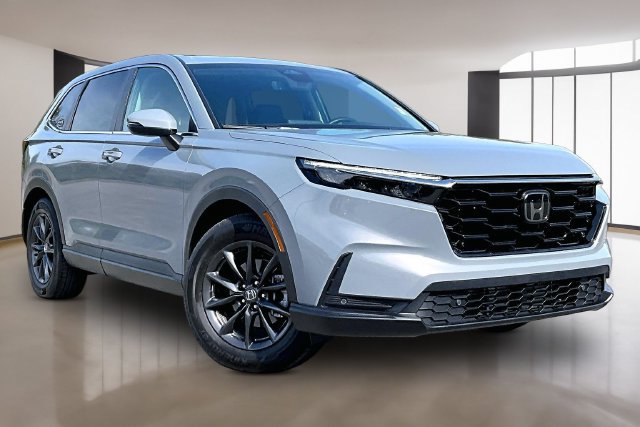 Used 2026 Honda CR-V EX-L image 3