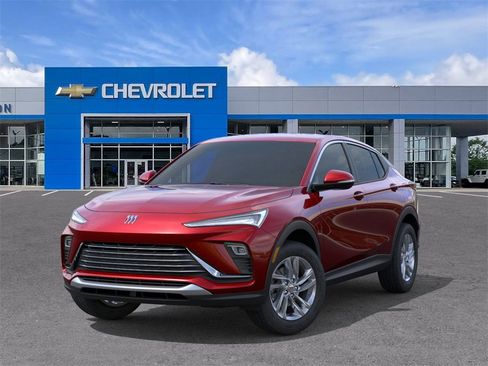 New 2026 Buick Envista Preferred w/ Convenience I Package image 6