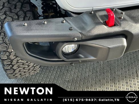 Used 2019 Jeep Wrangler Unlimited Rubicon w/ Steel Bumper Group AWD/4WD image 52