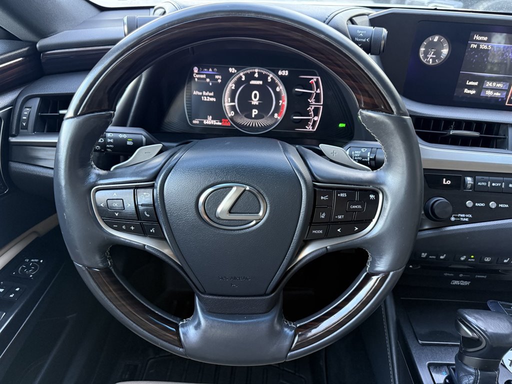 Used 2020 Lexus ES 350 w/ Premium Package FWD image 24
