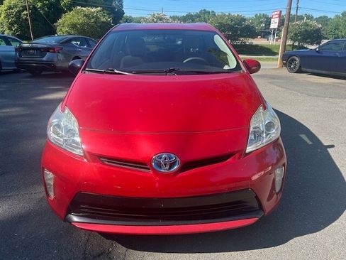 Used 2015 Toyota Prius Two FWD image 8