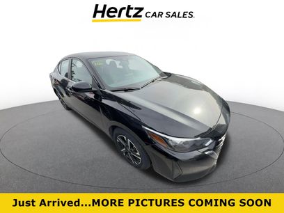 Used 2025 Nissan Sentra SV