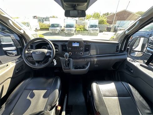 Certified 2020 Ford Transit 250 Low Roof w/ Load Area Protection Package image 18