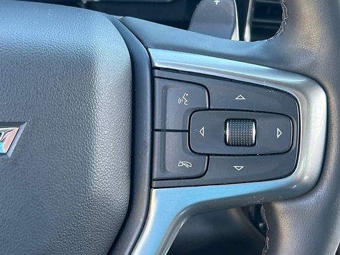 Used 2024 Chevrolet Silverado 1500 LT Trail Boss w/ Convenience Package II image 16