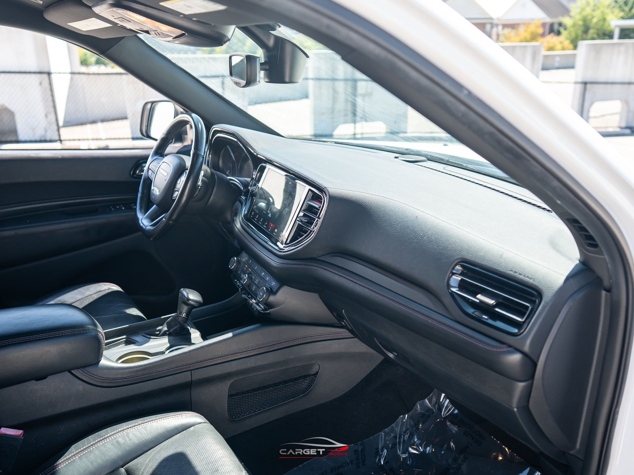 Used 2021 Dodge Durango R/T w/ Blacktop Package RWD image 15