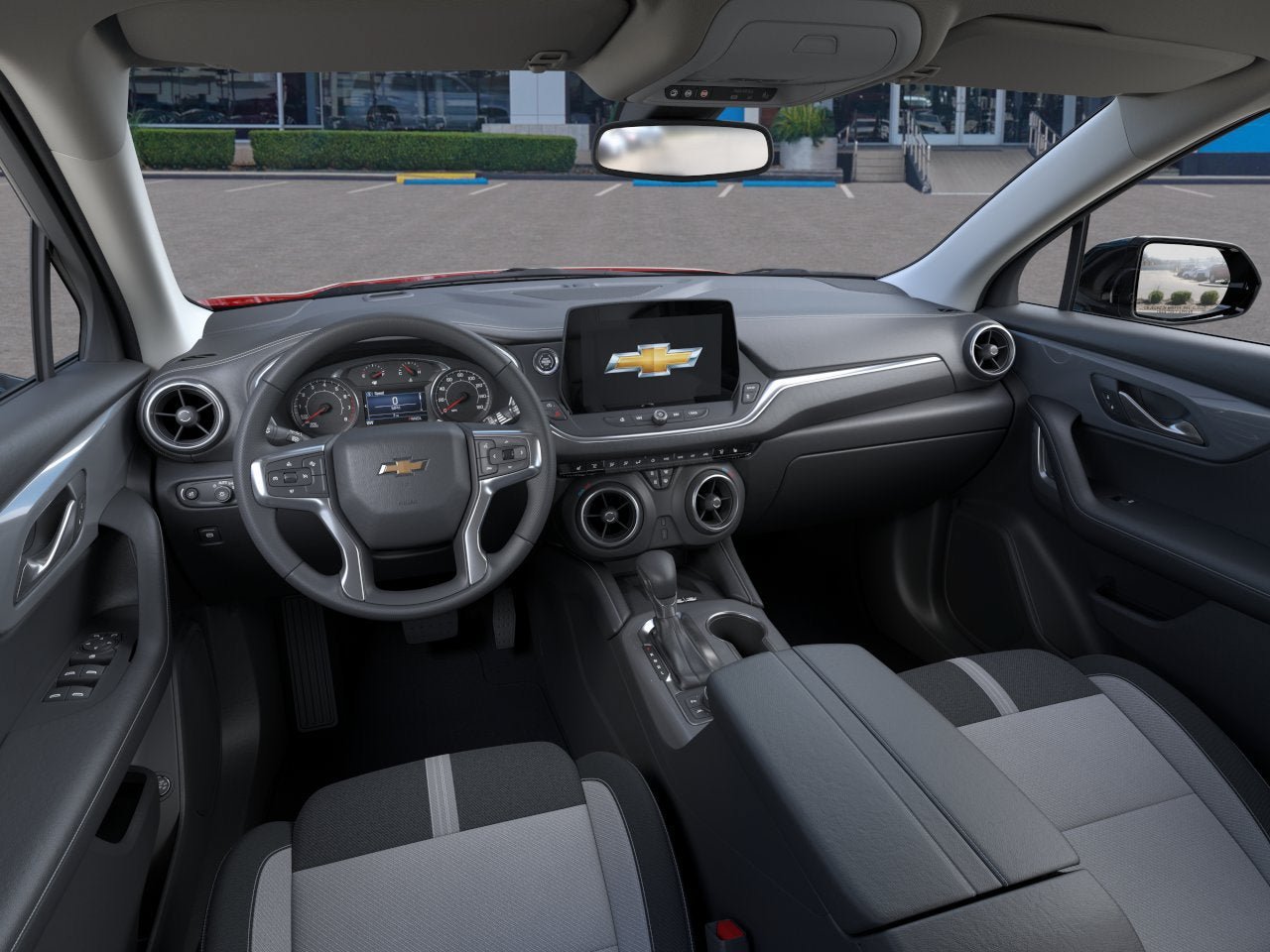 New 2026 Chevrolet Blazer LT w/ Convenience Package FWD image 15