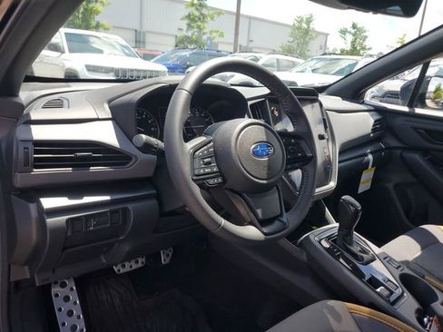 Certified 2025 Subaru Crosstrek 2.5i Sport w/ Popular Package #4A AWD/4WD image 18