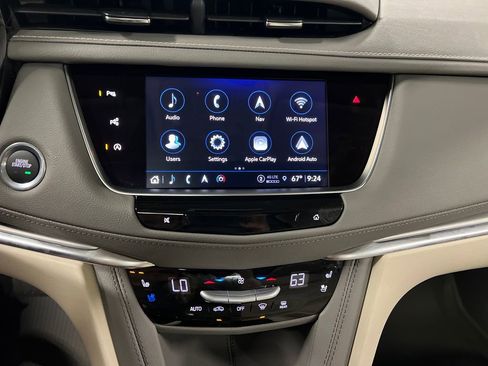 New 2026 Cadillac XT5 Premium Luxury w/ Driver Assist Package FWD image 9