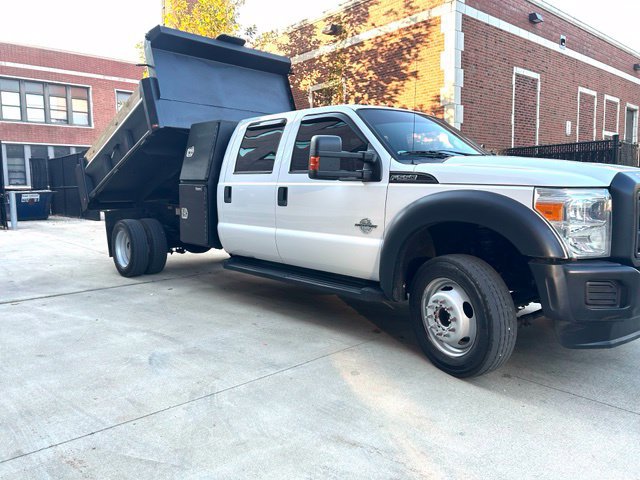 Used 2016 Ford F550 2WD Crew Cab Super Duty image 10