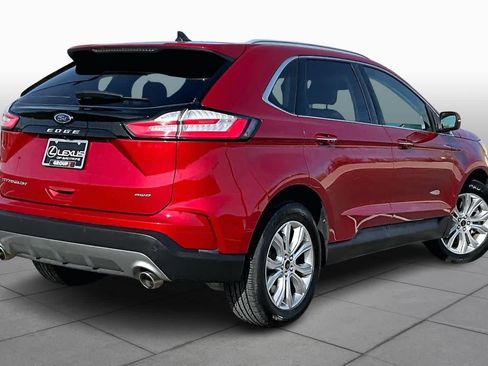 Used 2024 Ford Edge Titanium image 13