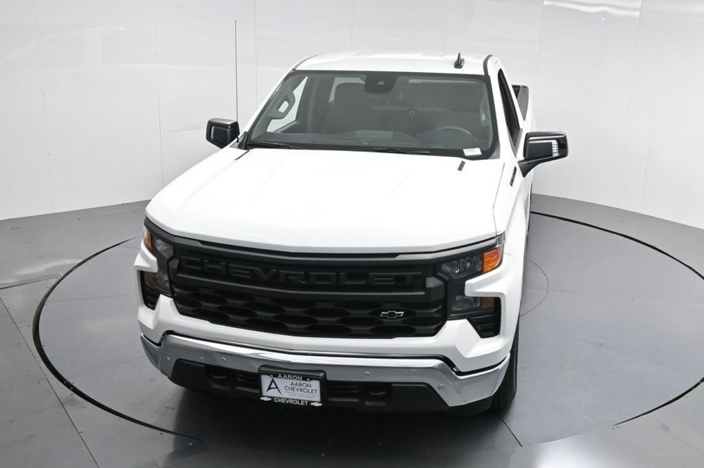 Used 2025 Chevrolet Silverado 1500 W/T w/ WT Safety Package RWD image 10