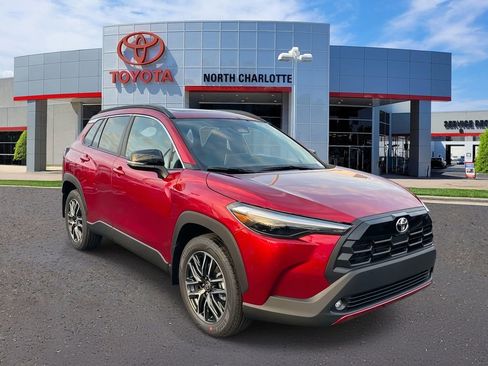 New 2026 Toyota Corolla Cross XLE image 3