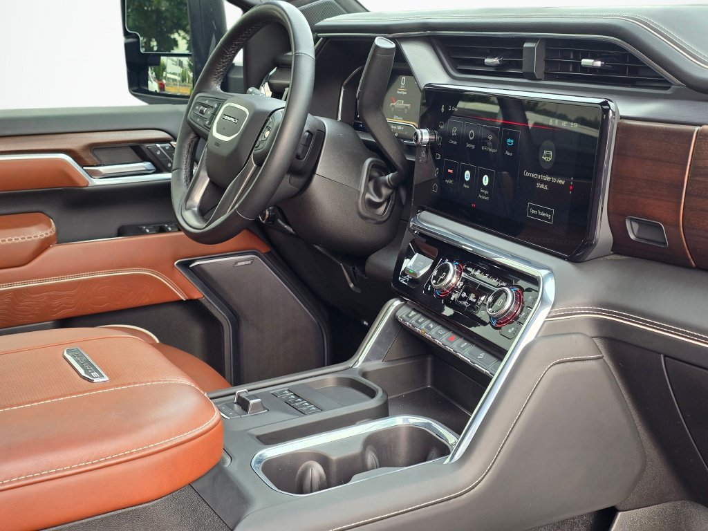 Used 2025 GMC Sierra 2500 Denali Ultimate AWD/4WD image 28
