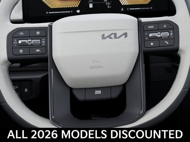 New 2027 Kia Seltos EX FWD image 22