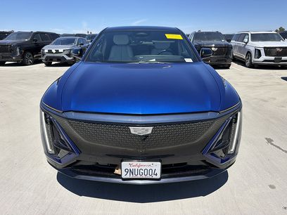 Used 2024 Cadillac Lyriq Sport