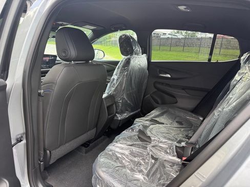 New 2026 Buick Envista Sport Touring w/ Convenience I Package FWD image 20