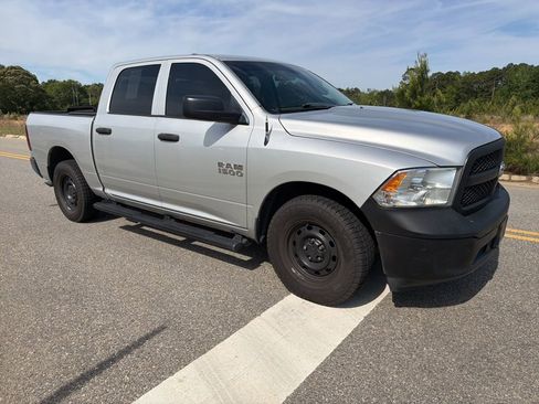 Used 2013 RAM 1500 Tradesman w/ Popular Equipment Group image 4